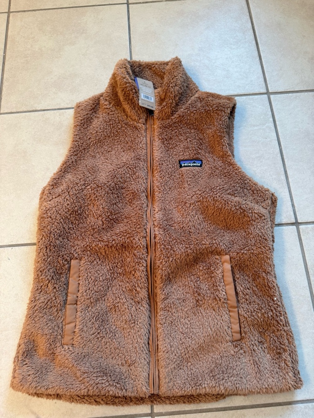 NWT Patagonia Los Gatos Vest - Picture 4 of 10